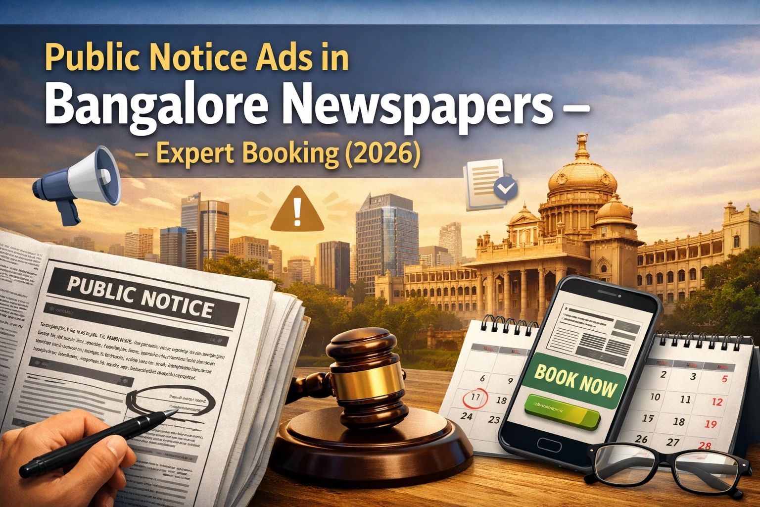 Public Notice Ads Mumbai Newspapers